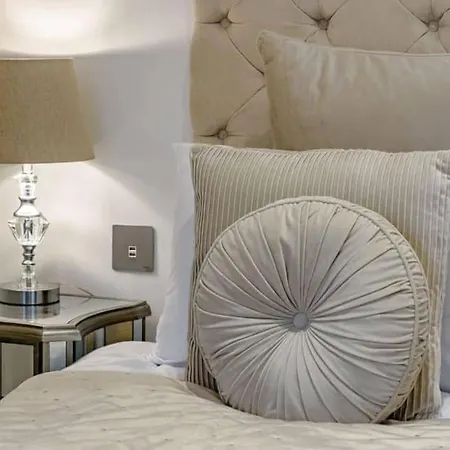 Apartman The Hideaway Luxury 5* 2 Bed Garden Scarborough
